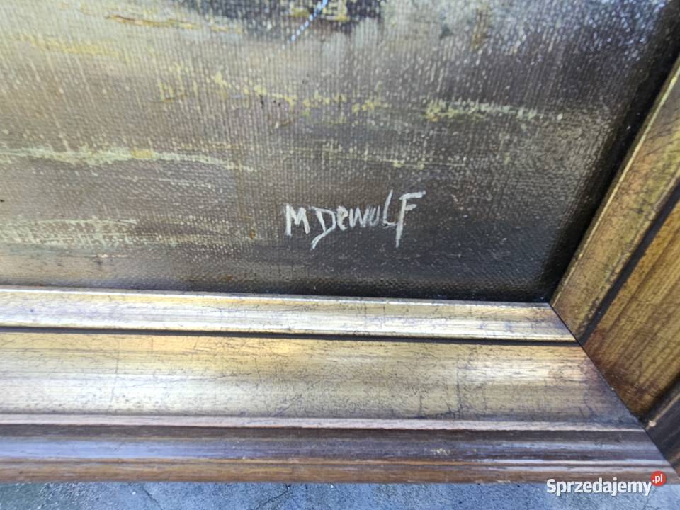 Obraz na płótnie pomorskie Czersk