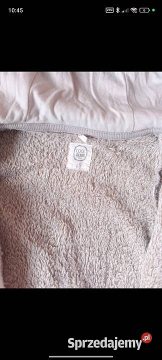 Nowy śliczny kombinezon ocieplany Renifer unisex sprzedam