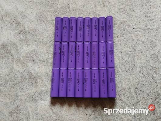 24 Ogniwa liion INR18650 bateria akumulator Bydgoszcz