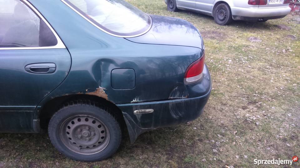 Sprzedam Mazda 626 Cronos 20 16v TANIO 626 Zalesie Górne