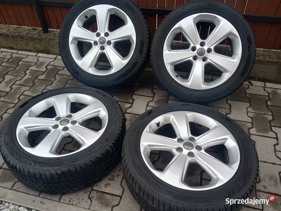 Alufelgi 18 5x105 et40 Opel Astra J Astra K Włocławek