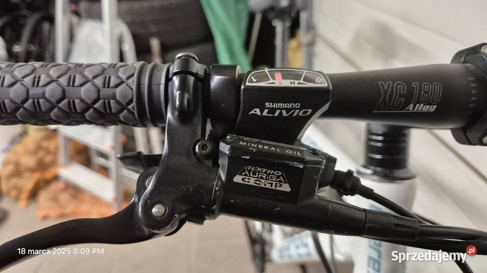 Rower Everest MTB super osprzęt Tczew sprzedam
