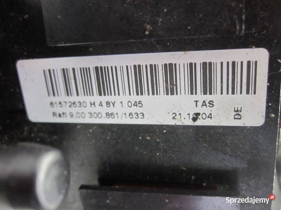 PORSCHE CAYENNE 32 B 05r AIRBAG poduszka świętokrzyskie Kielce