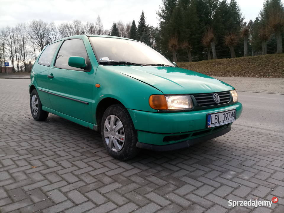 Vw polo z gazem do jazdy Szczebrzeszyn