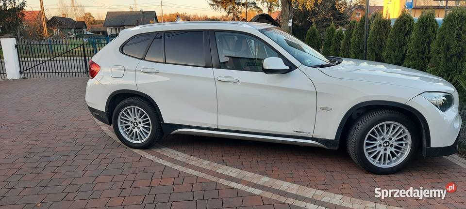 BMW e84 X1 20 d Motoryzacja Głogów Małopolski