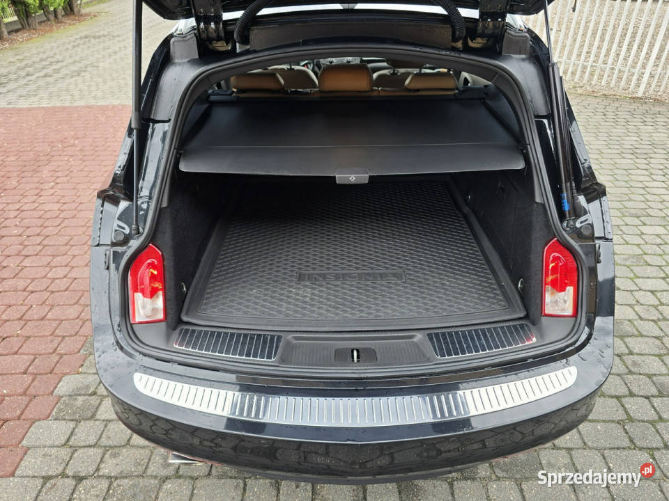 Opel Insignia Innovation Audio BOSE Bogata 20 Opel kujawsko-pomorskie Włocławek