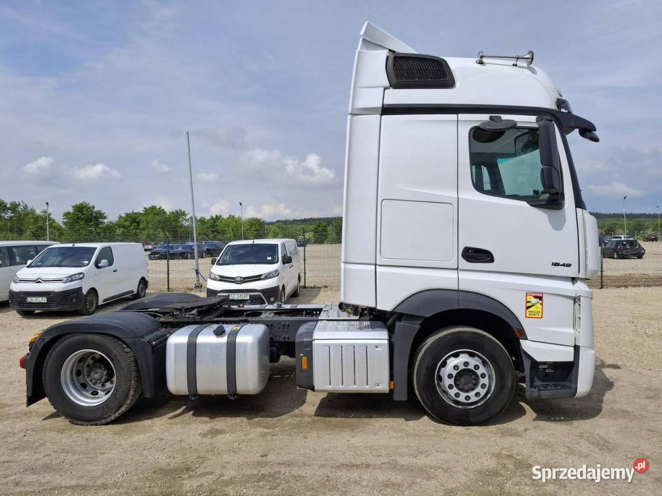 Mercedes Actros Poleasingowe Komorniki sprzedam