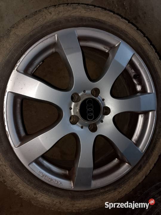 Felgi Tomason 17 5x112 podkarpackie Krosno