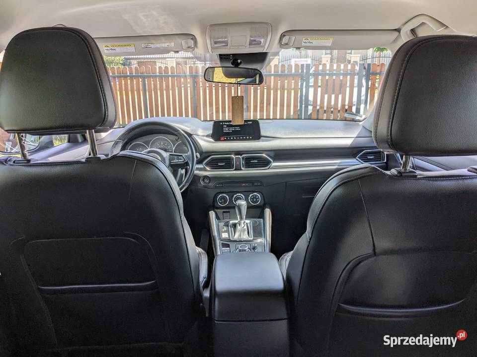 Mazda CX5 napęd 4x4 Motoryzacja podlaskie