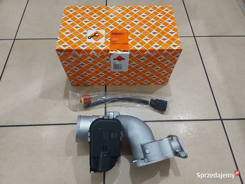 Przepustnica NOWA Fiat DucatoIveco Daily IV 23 D Tychy sprzedam