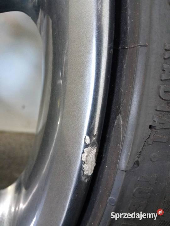 FELGA ALUMINIOWA R20 5X108 OC62MM 90JX20CHX79MM Motoryzacja sprzedam