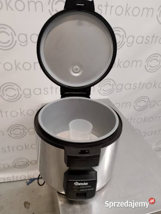 Garnek do ryżu  Bartscher A150513 Gastronomia dolnośląskie