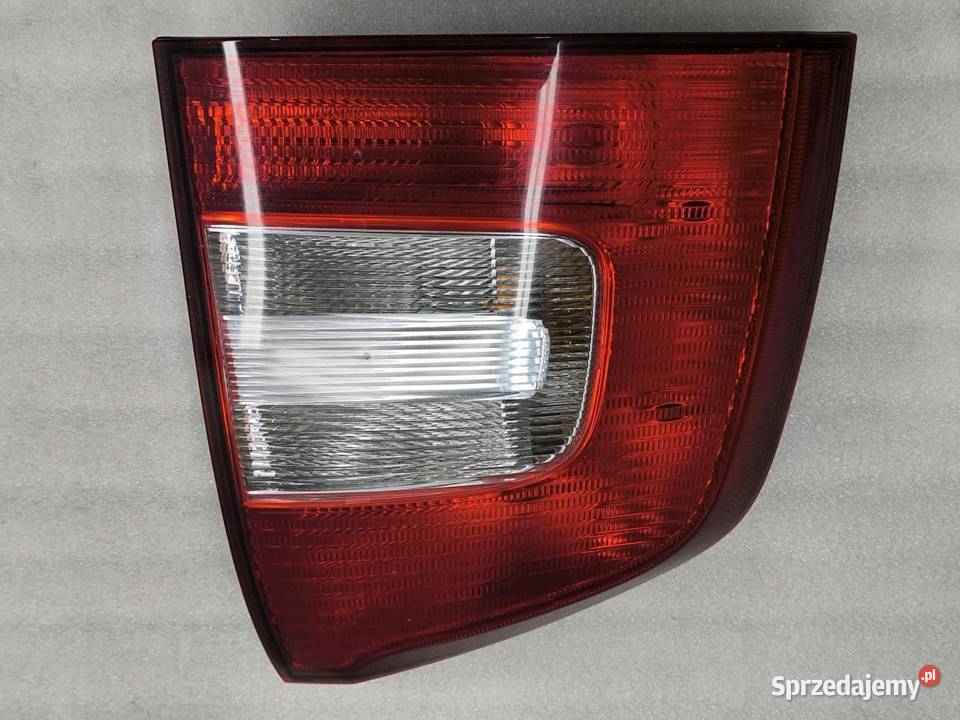 LAMPA LEWY TYŁ KOMBI SKODA OCTAVIA II 1Z9945095A Lampy cofania