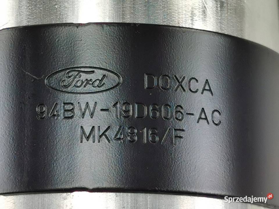 OSUSZACZ KLIMATYZACJI FORD MONDEO 2000 1118718 Osuszacze lubelskie sprzedam