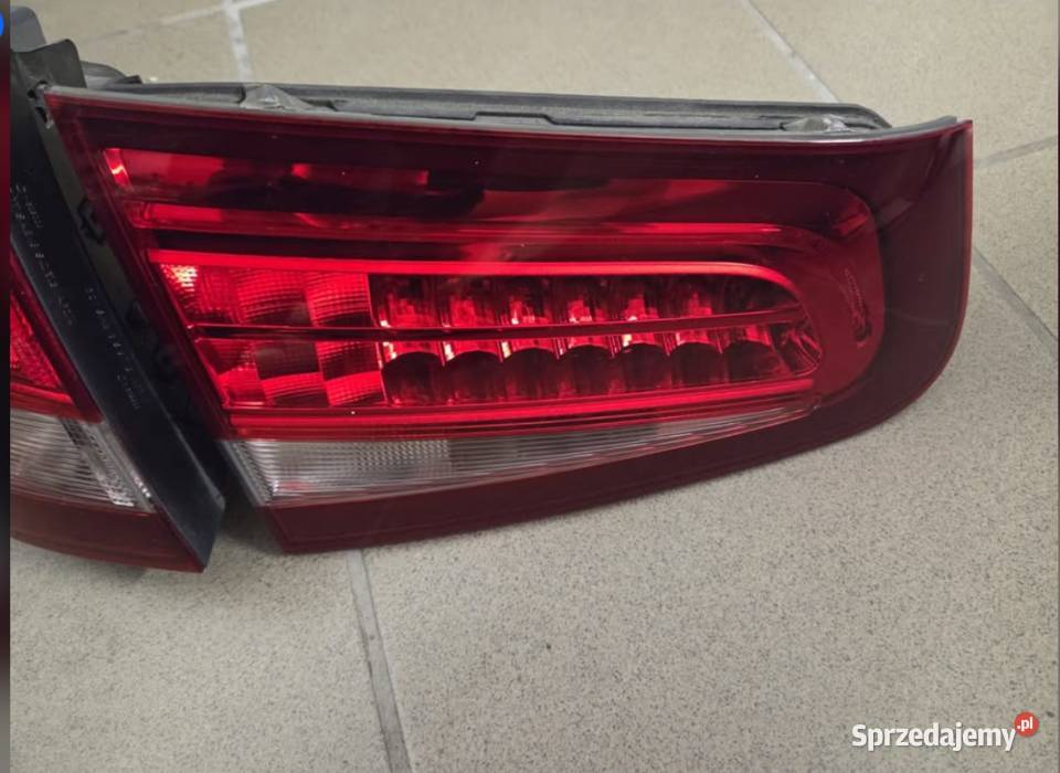 Lampy tylne lewe GLC W253 werUSA Lubliniec