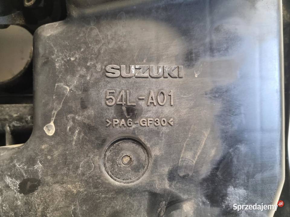 Suzuki SX4 POKRYWA SILNIKA Osłona 54LA01 osobowe Chełm sprzedam