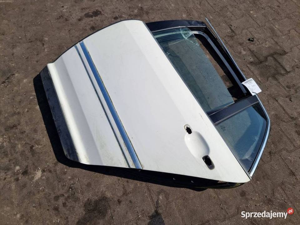 DRZWI LEWE TYŁ VOLKSWAGEN PHAETON V6 TDI NIE kujawsko-pomorskie Lipno