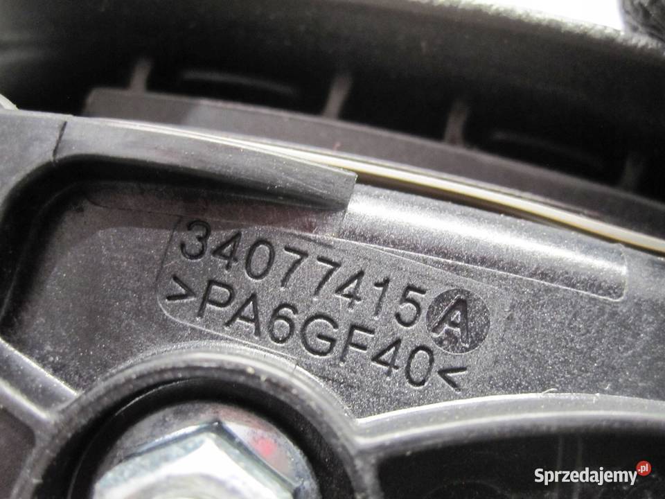 PEUGEOT 508 I SW 11r AIRBAG poduszka kierowcy
