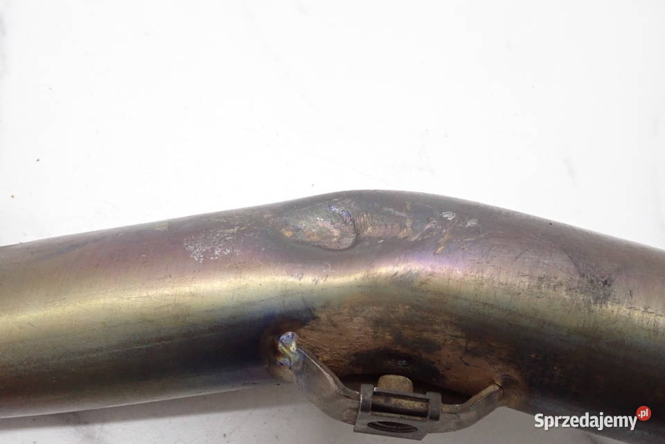 Kolanko Kolektor Rura Wydechowa KTM Sx 250 Sxf Strzelce Krajeńskie