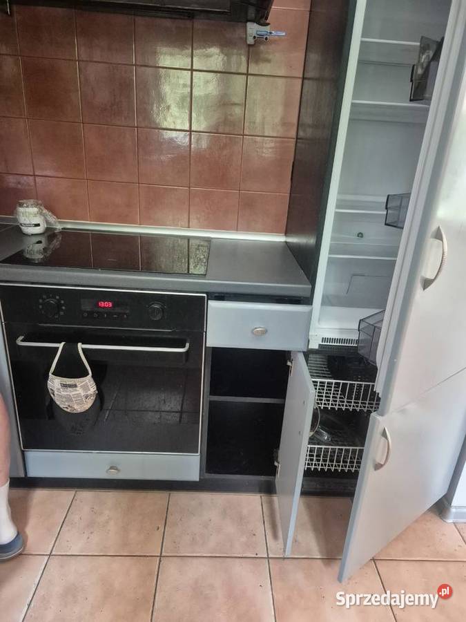 Designerskie Meble Kuchenne małopolskie Nowy Sącz