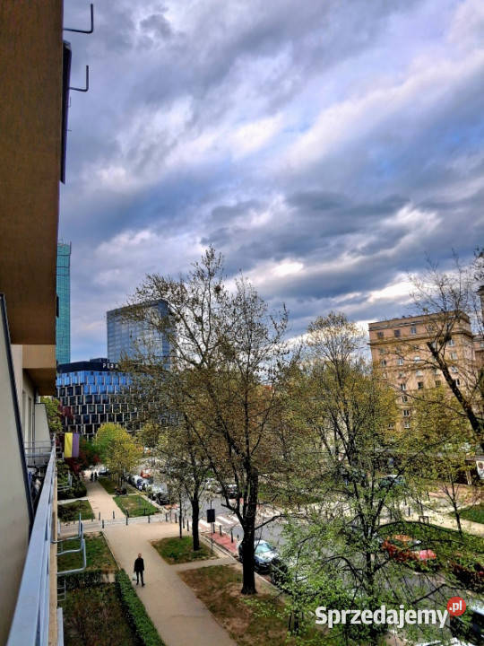 Bezpośrednio wynajme 38 m2 appartament na Warszawa