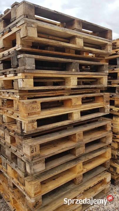 PALETY UŻYWANE II GATUNEK sprzedam