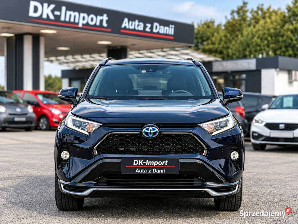Toyota RAV4 V 2018 Sadlno