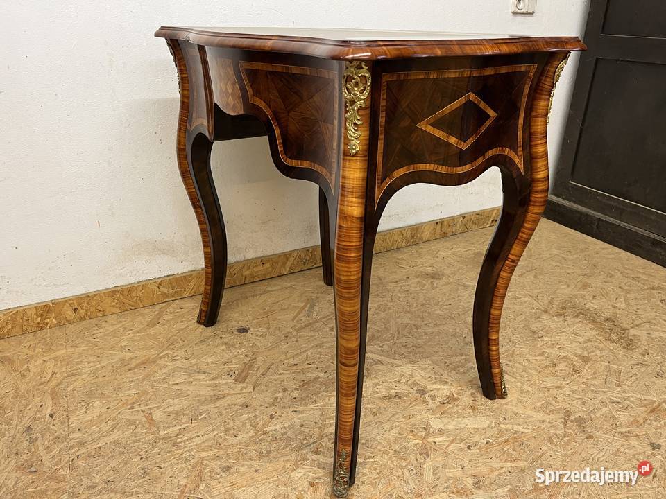 Biurko Rokoko Renowacji dolnośląskie Jawor