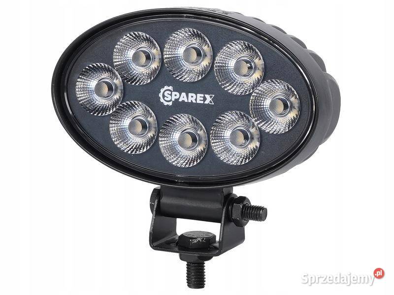 SPAREX lampa led okrągła 3200 lumenów s173546 Rolnictwo Szczecin sprzedam