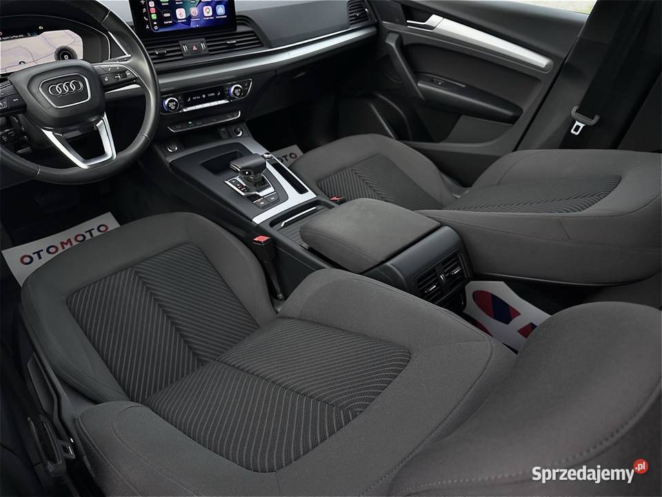 Audi Q5 50TFSIe 20 Advanced 299 Stronic Quattro Jastrzębie-Zdrój