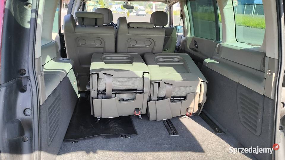 Renault Grand Espace 20T LPG Zamienię na Wojkowice