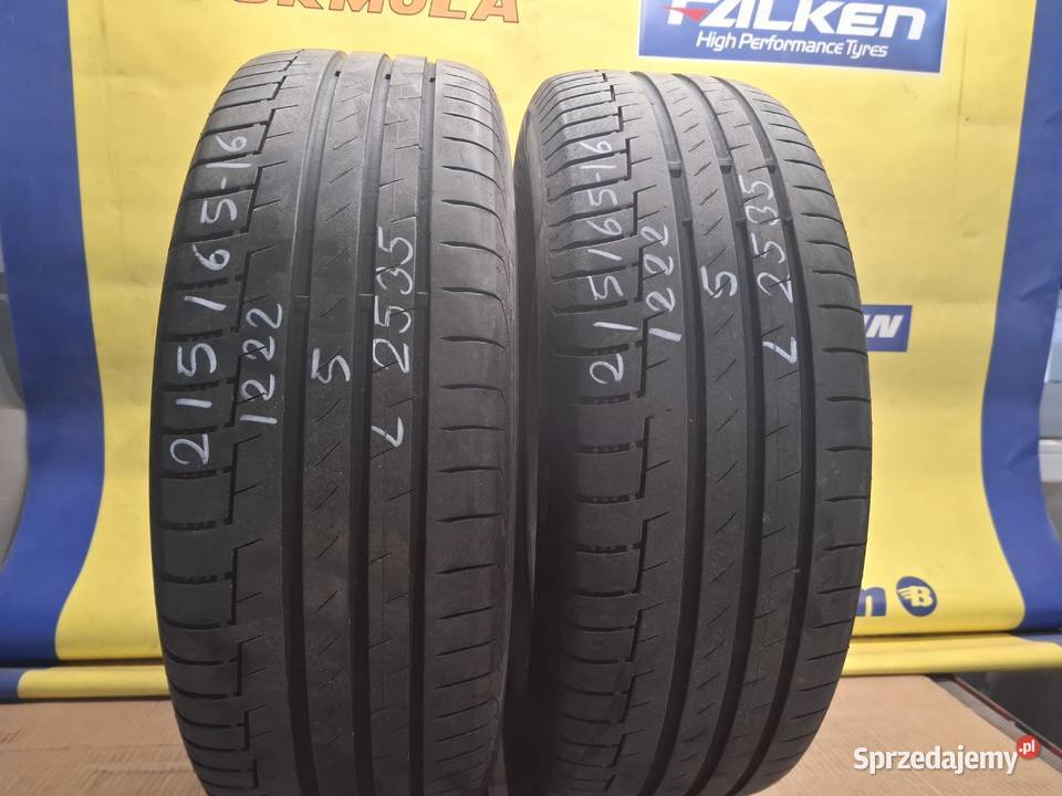 21565 116 Continental 1222 Obrzycko L2535 Zielonagóra