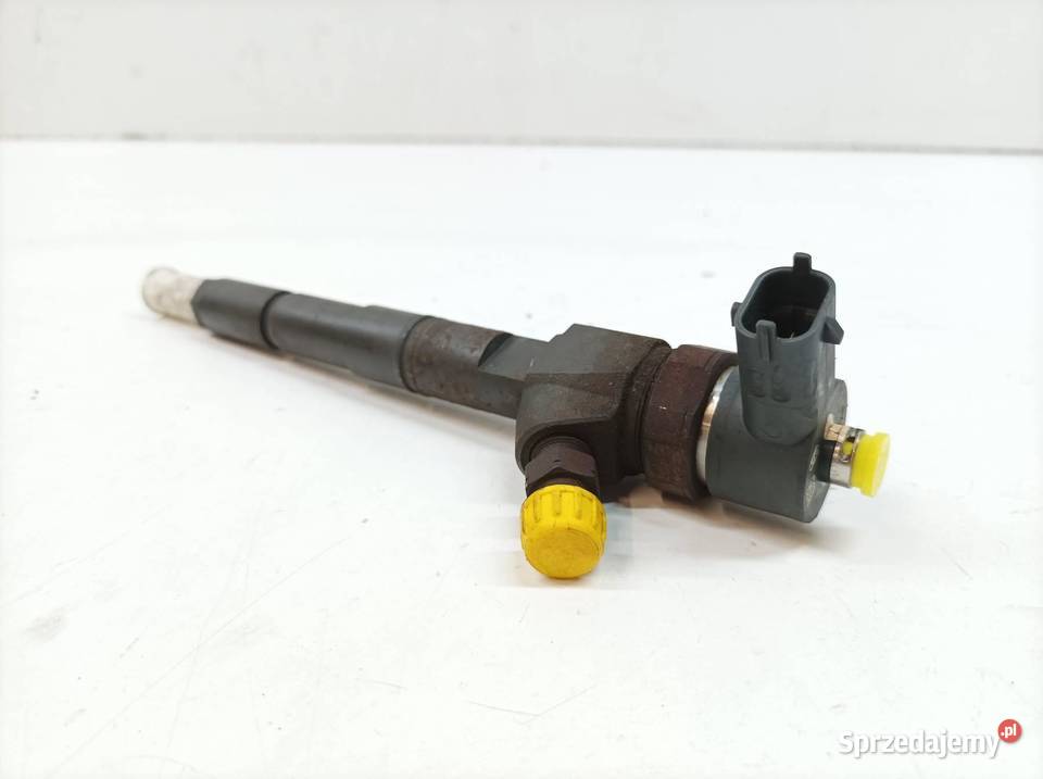 WTRYSKIWACZ 0445110243 19 CDTI Opel Signum I Rok produkcji 2008 Układ paliwowy