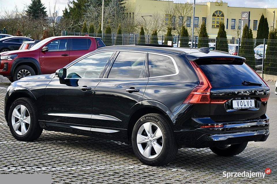 Volvo XC 60 B4 B Geartronic Momentum Pro 20 nieuszkodzony XC 60