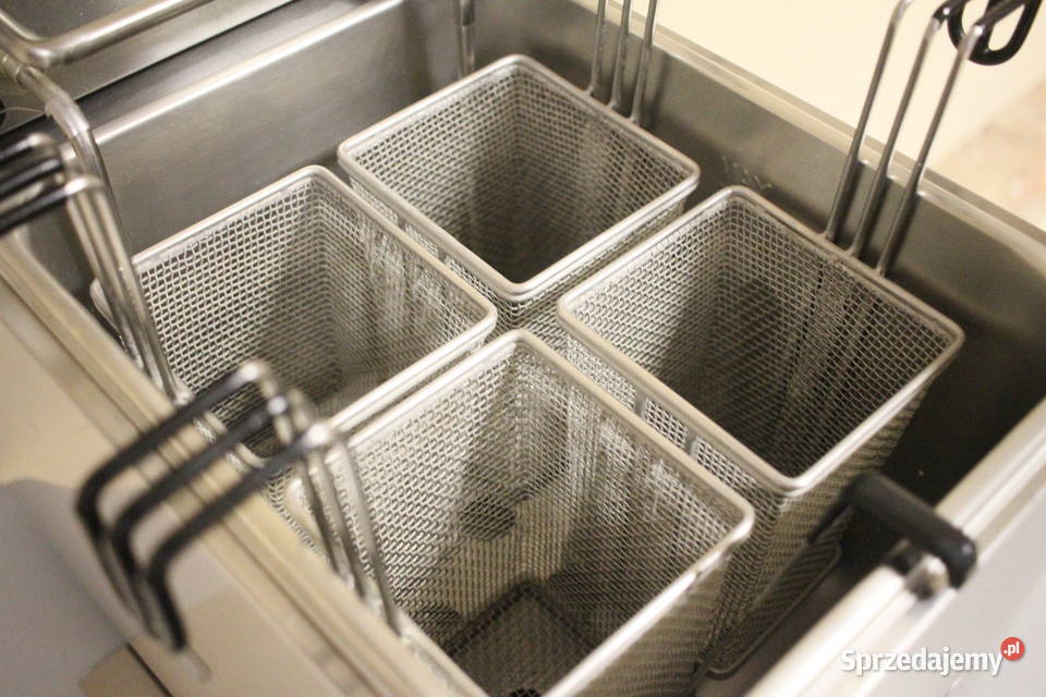Buffalo GH160E Pasta Cooker warnik do makaronu Pszczyna sprzedam