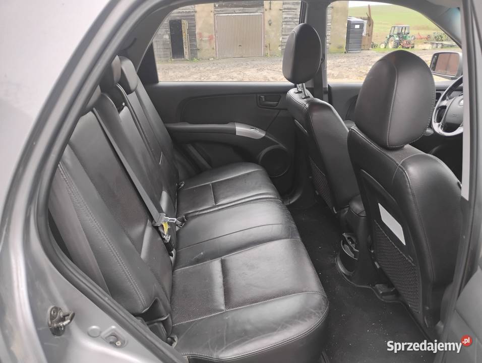 Kia sportage 2 zamiana czujnik deszczu Plesewo sprzedam