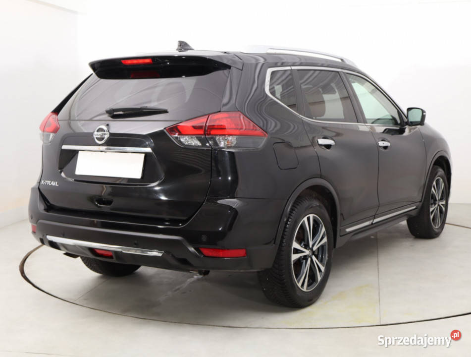 Nissan XTrail 13 DIGT 1332cm3 Bielany Wrocławskie