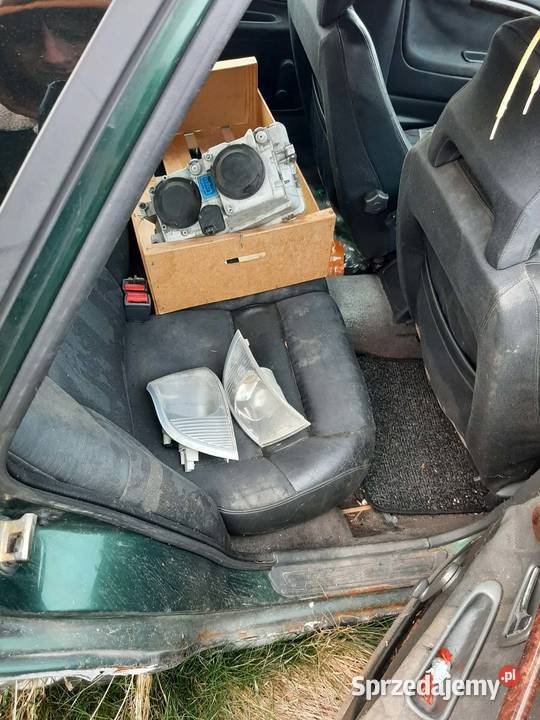 Volvo całe na części silnik diesel Dębica