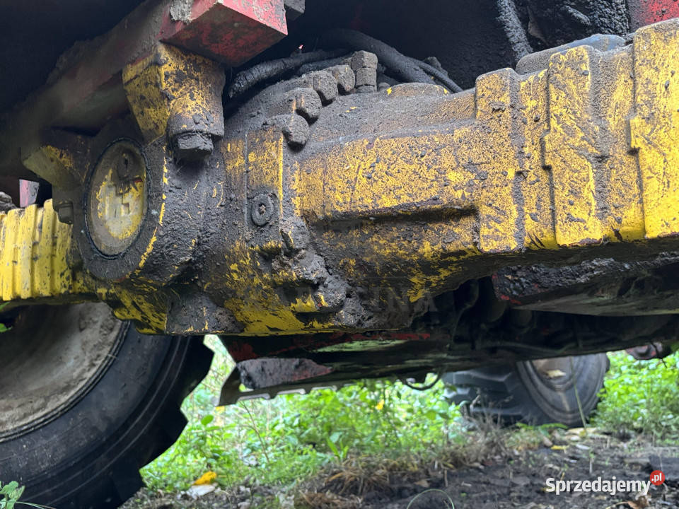 Manitou MT 1740 SLT Clark Hurth Oś Napędowa Most wielkopolskie Jastrzębniki sprzedam