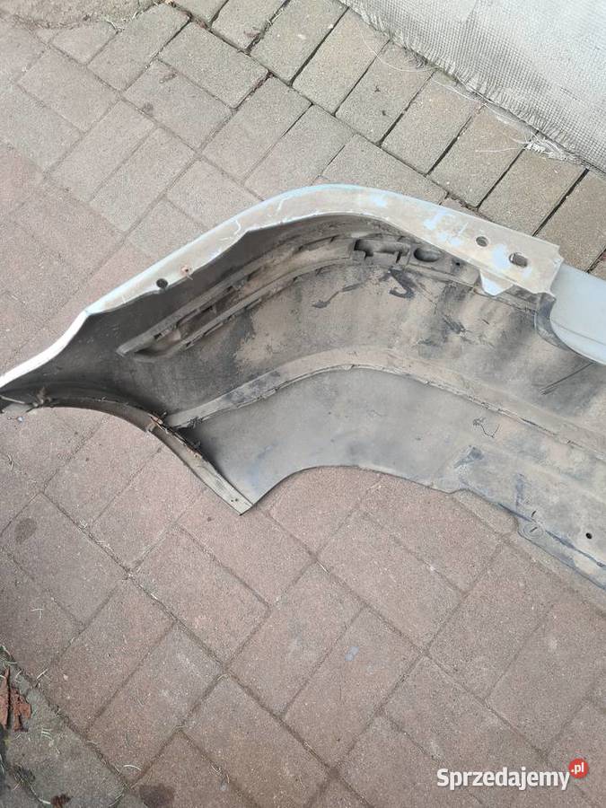 Zderzak tył golf 4 LA7W Poznań