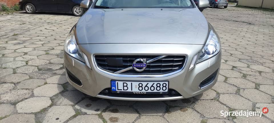 Volvo S60 D3 Summum igła 180 Fajsławice