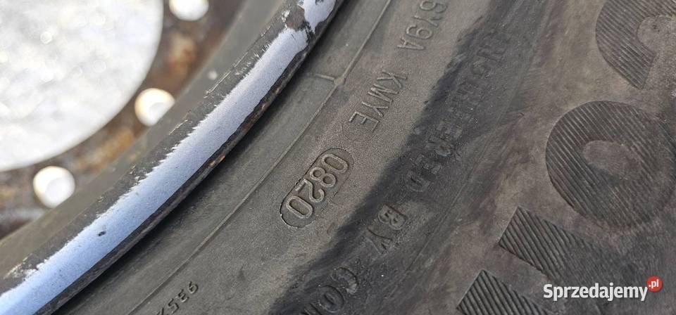 OPONA continental eco plus hs3 31570 R225 2020R Lipno