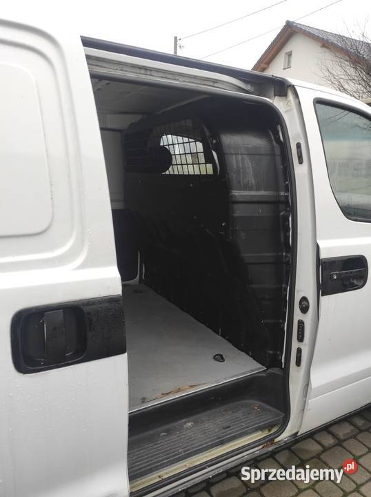 Hyundai H1 przebieg 230 140KM opolskie