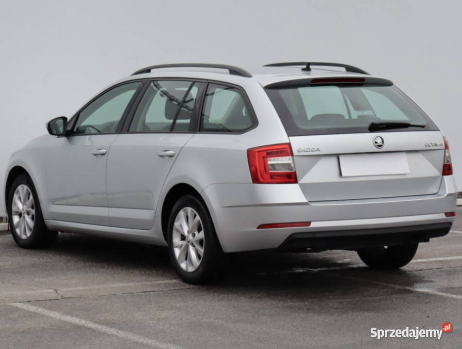 Skoda Octavia 16 TDI elektryczne lusterka Lublin
