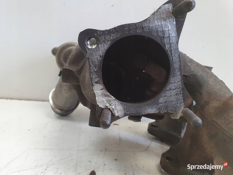 TURBOSPRĘŻARKA Audi A3 8P 14 TFSI turbo Turbosprężarki Chełm