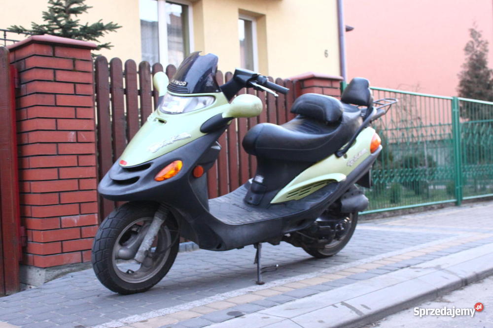 kymco dink 50