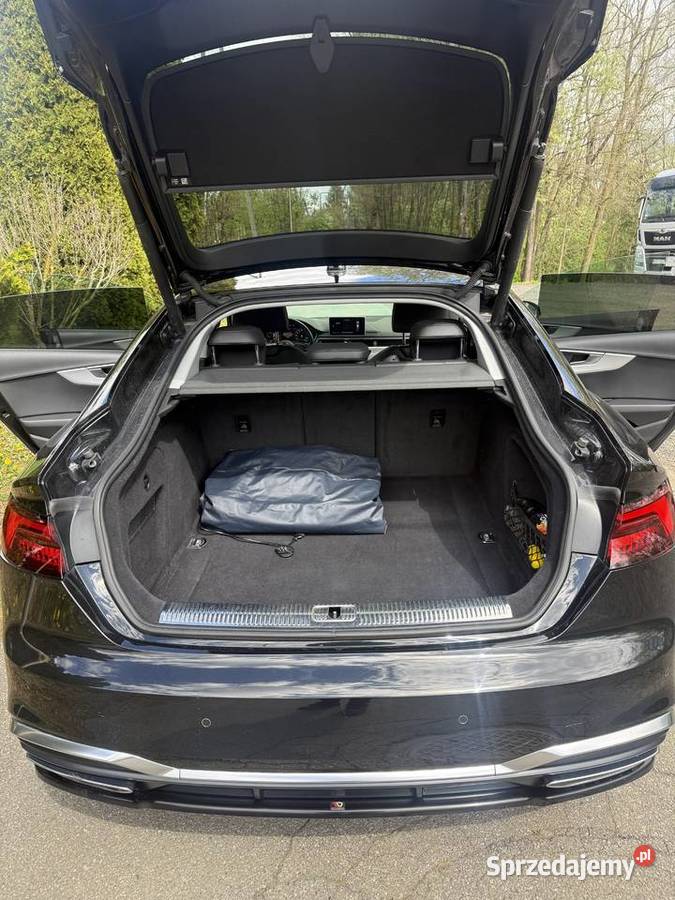 AUDI A5 Audi Krościenko Wyżne