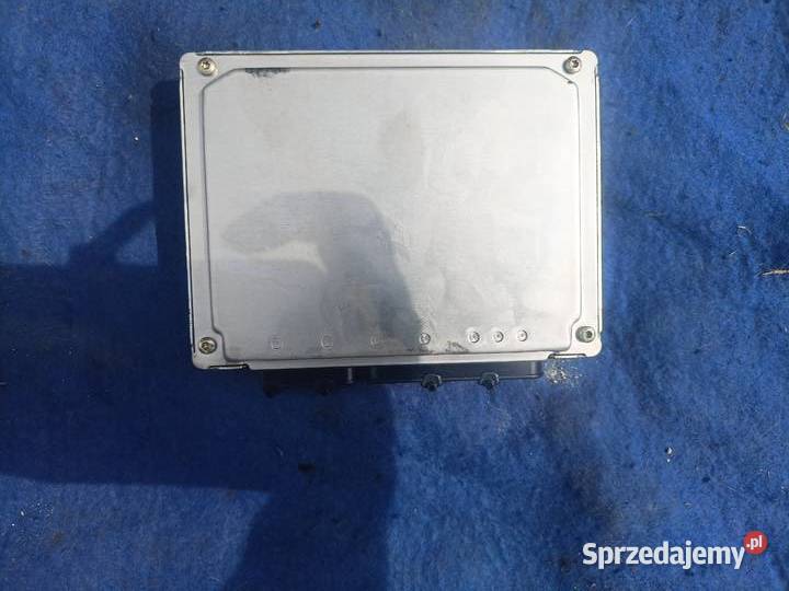 Komputer Silnika 18 8D0 907 558 B Audi A4 B5 a11 śląskie Myszków