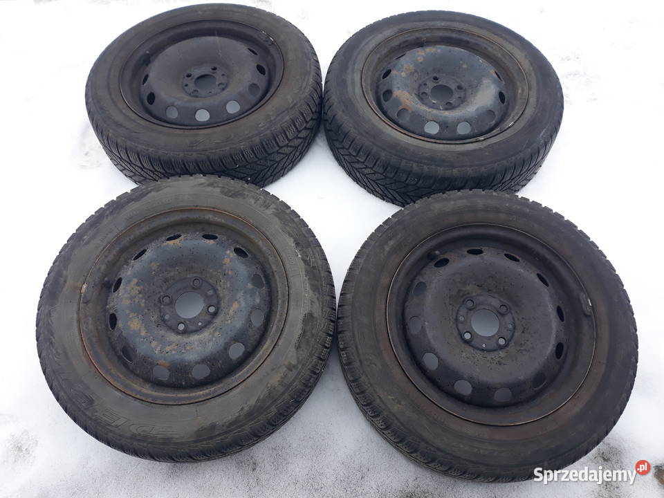Koła zimowe Fiat Bravo Fiat Linea Lancia 15 Świebodzice