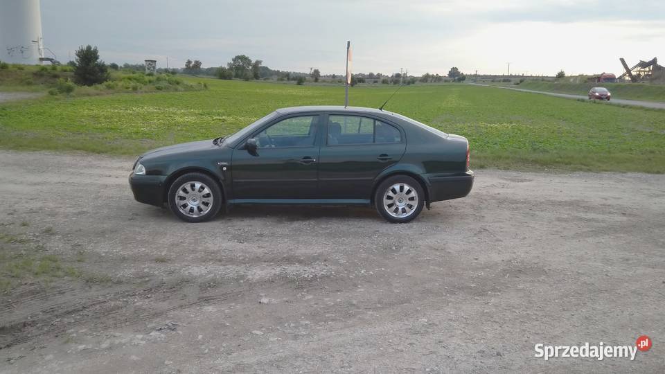 Skoda Octavia 1 Fl 1900cm3 Zgierz